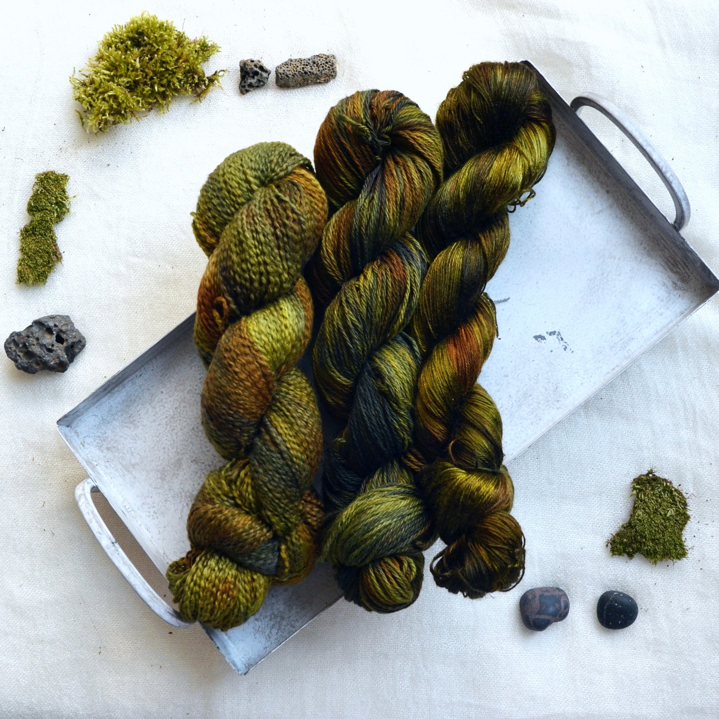 Huldufólk - Dyed to Order