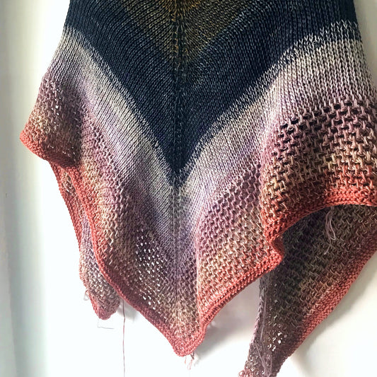 Sample - Loveland Shawl
