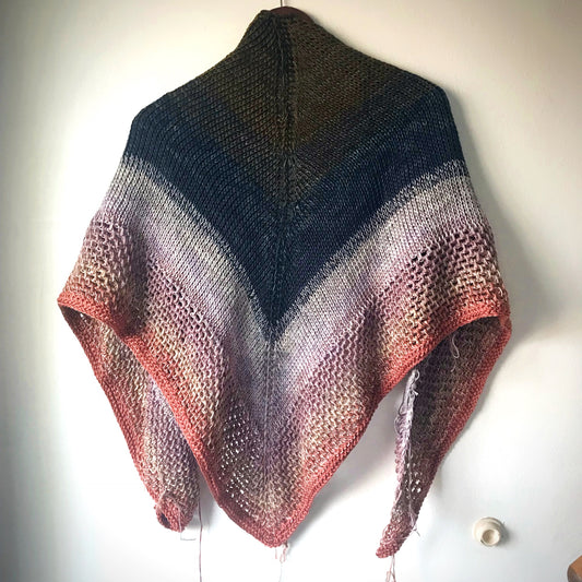 Sample - Loveland Shawl
