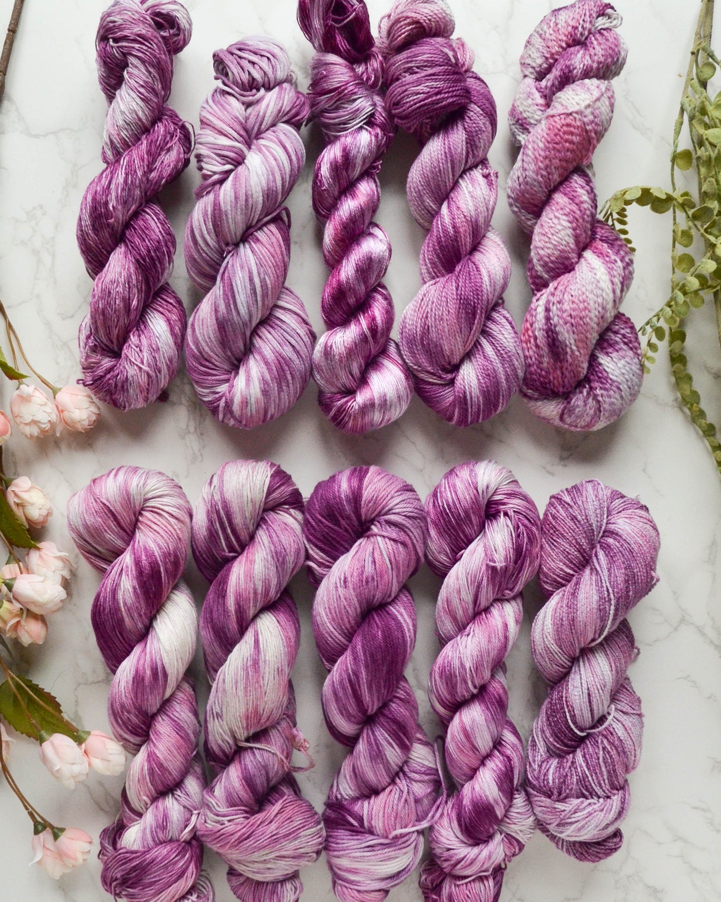 Dogwood Dance - Show Color Preorder (Ships by December 31)