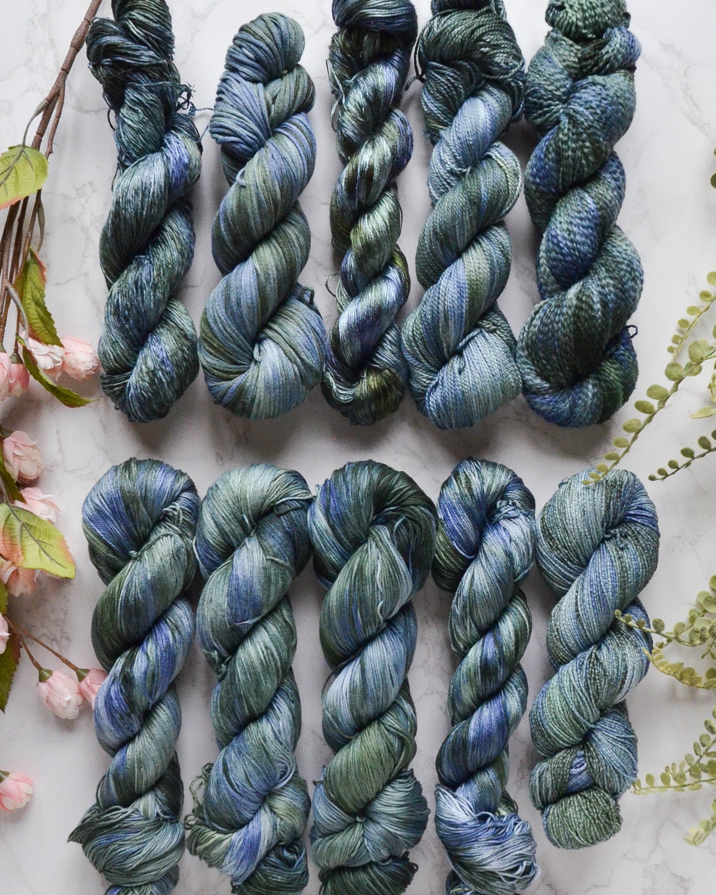 Cascadia - Show Color Preorder (Ships by December 31)