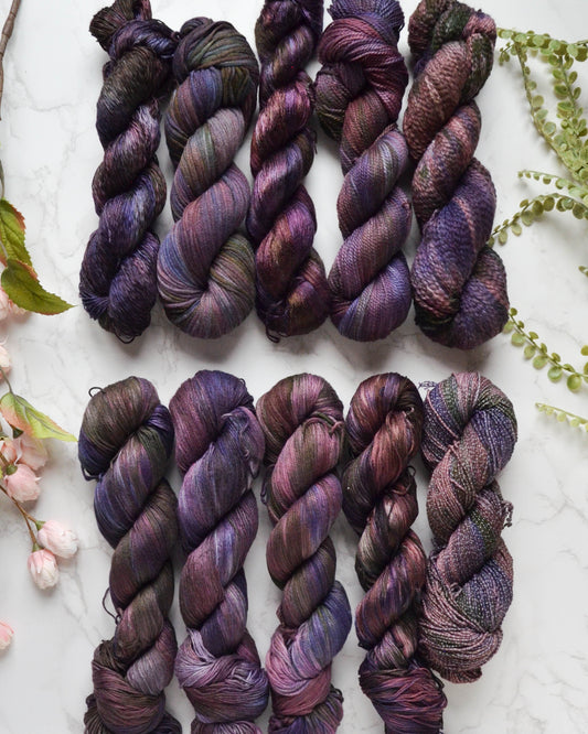 Muscadine - Show Color Preorder (Ships by December 31)