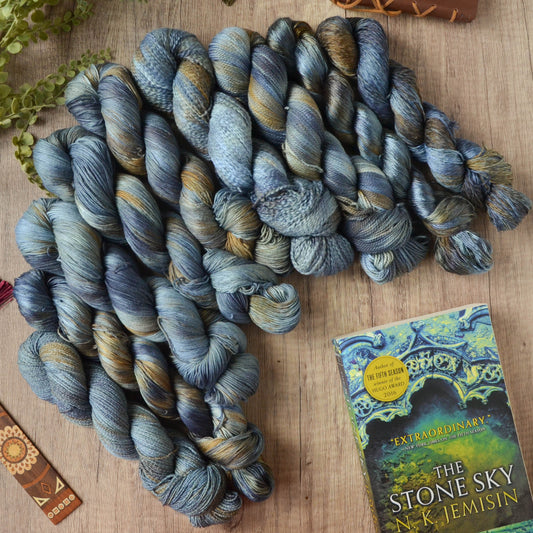 August Yarn - "Cataclysm"