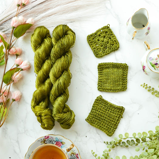 Verdant - Dyed to Order