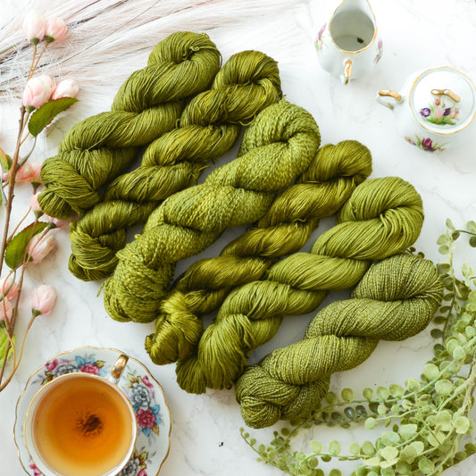 Verdant - Dyed to Order