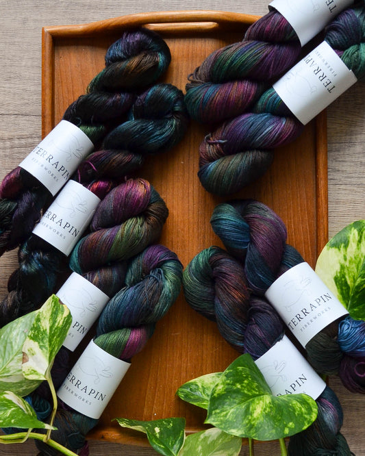 Severn Tencel 6-Ply Light Fingering