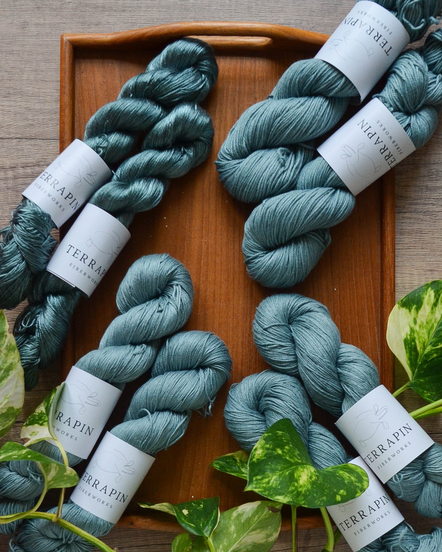 Severn Tencel 6-Ply Light Fingering