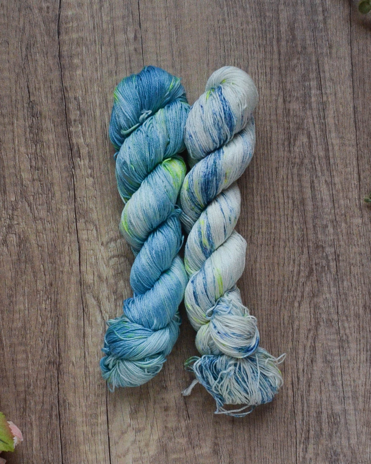 Atlantic Mercerized Pima Light Fingering - All Bundles