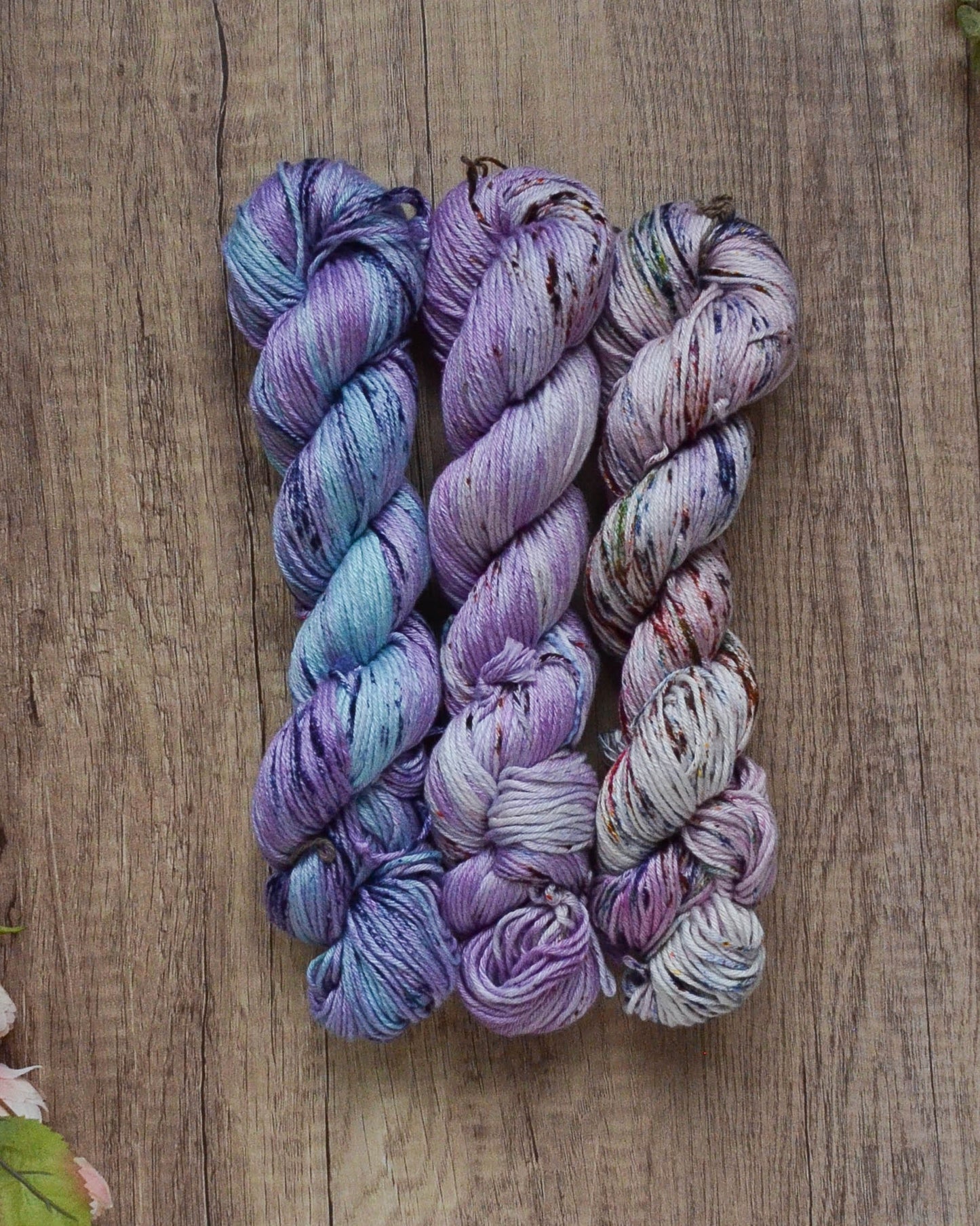 Atlantic Mercerized Pima Worsted - All Bundles