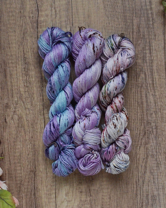 Atlantic Mercerized Pima Worsted - All Bundles