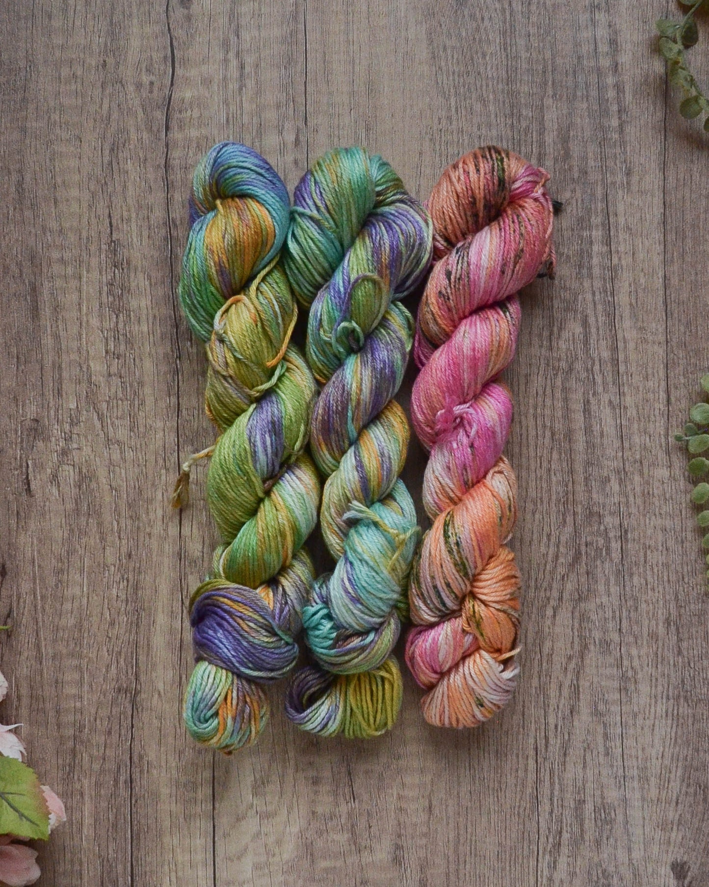 Atlantic Mercerized Pima Worsted - All Bundles
