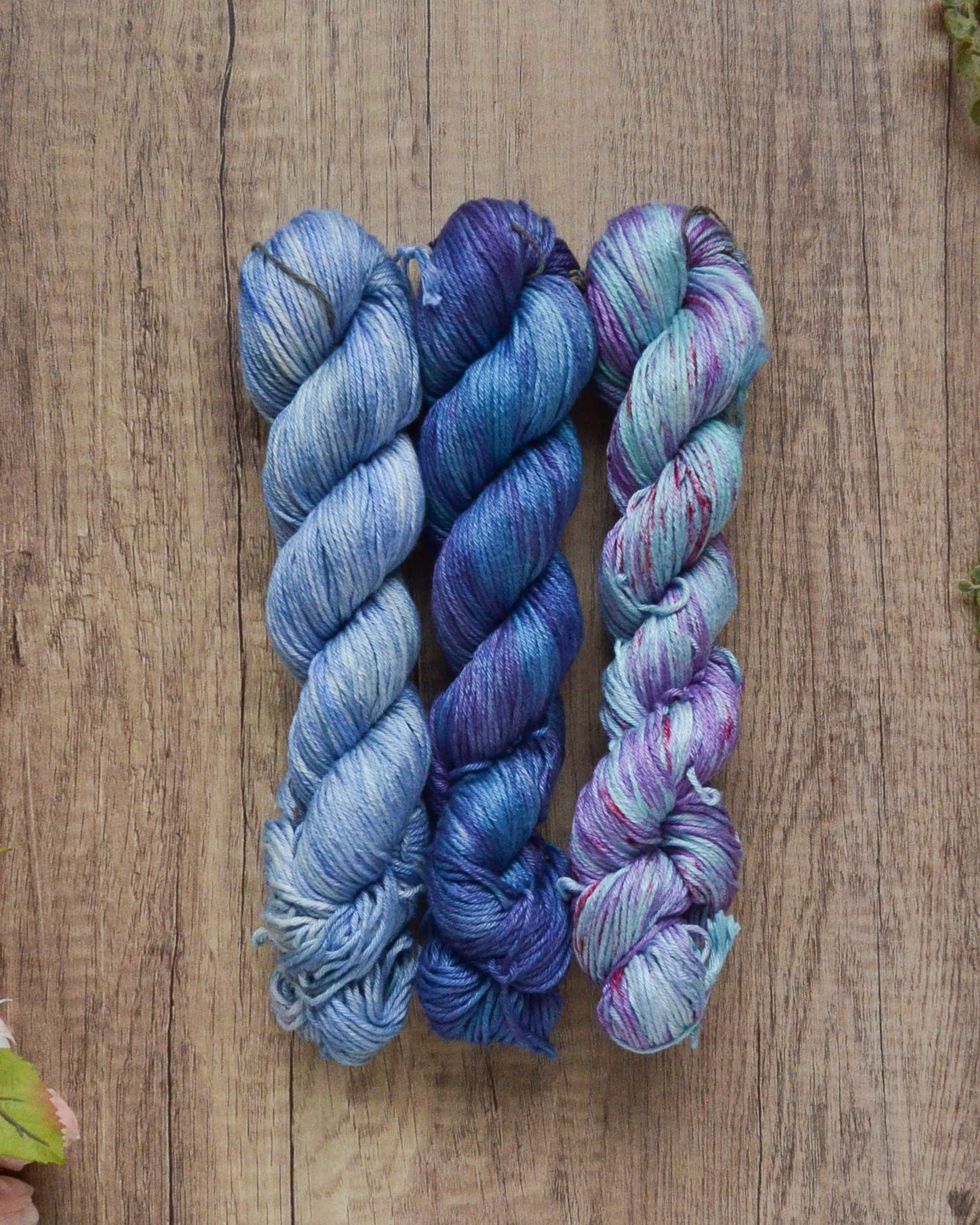 Atlantic Mercerized Pima Worsted - All Bundles
