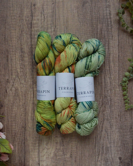 Chesapeake Organic Cotton Fingering - All Bundles