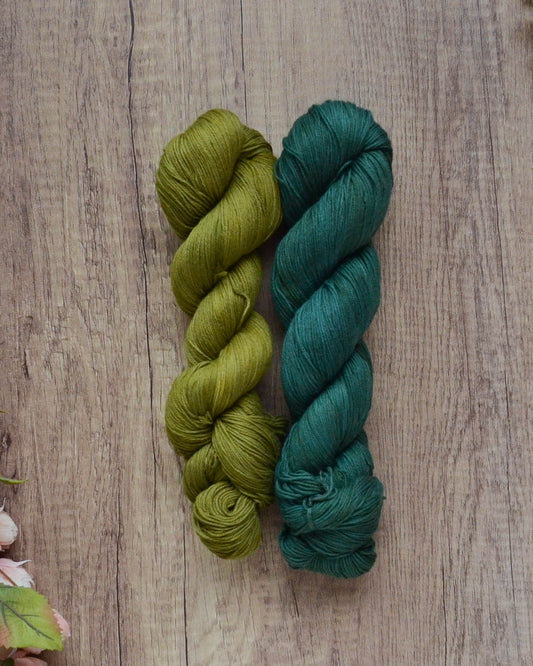 Chesapeake Organic Cotton Fingering - All Bundles