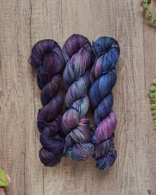 Chesapeake Organic Cotton DK - All Bundles