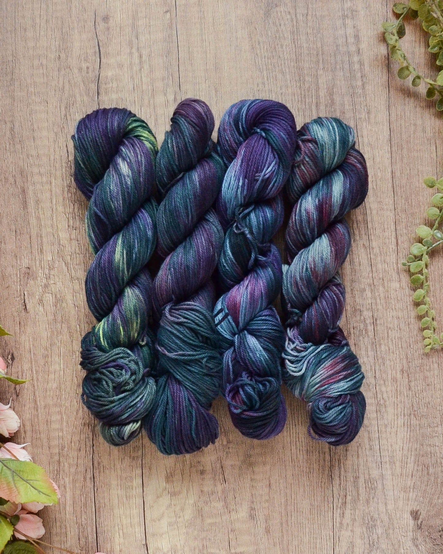 Chesapeake Organic Cotton DK - All Bundles