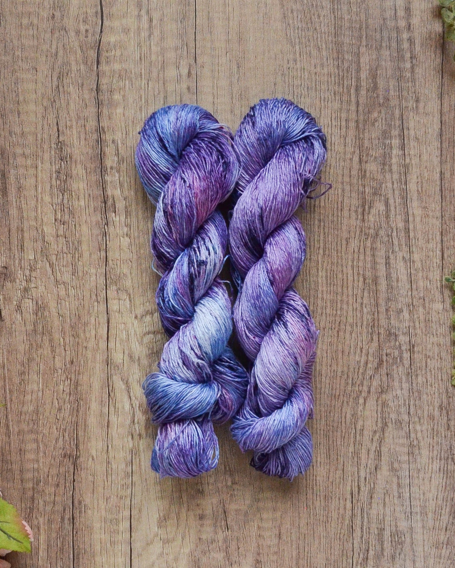 Wicomico Linen Blend Fingering - All Bundles