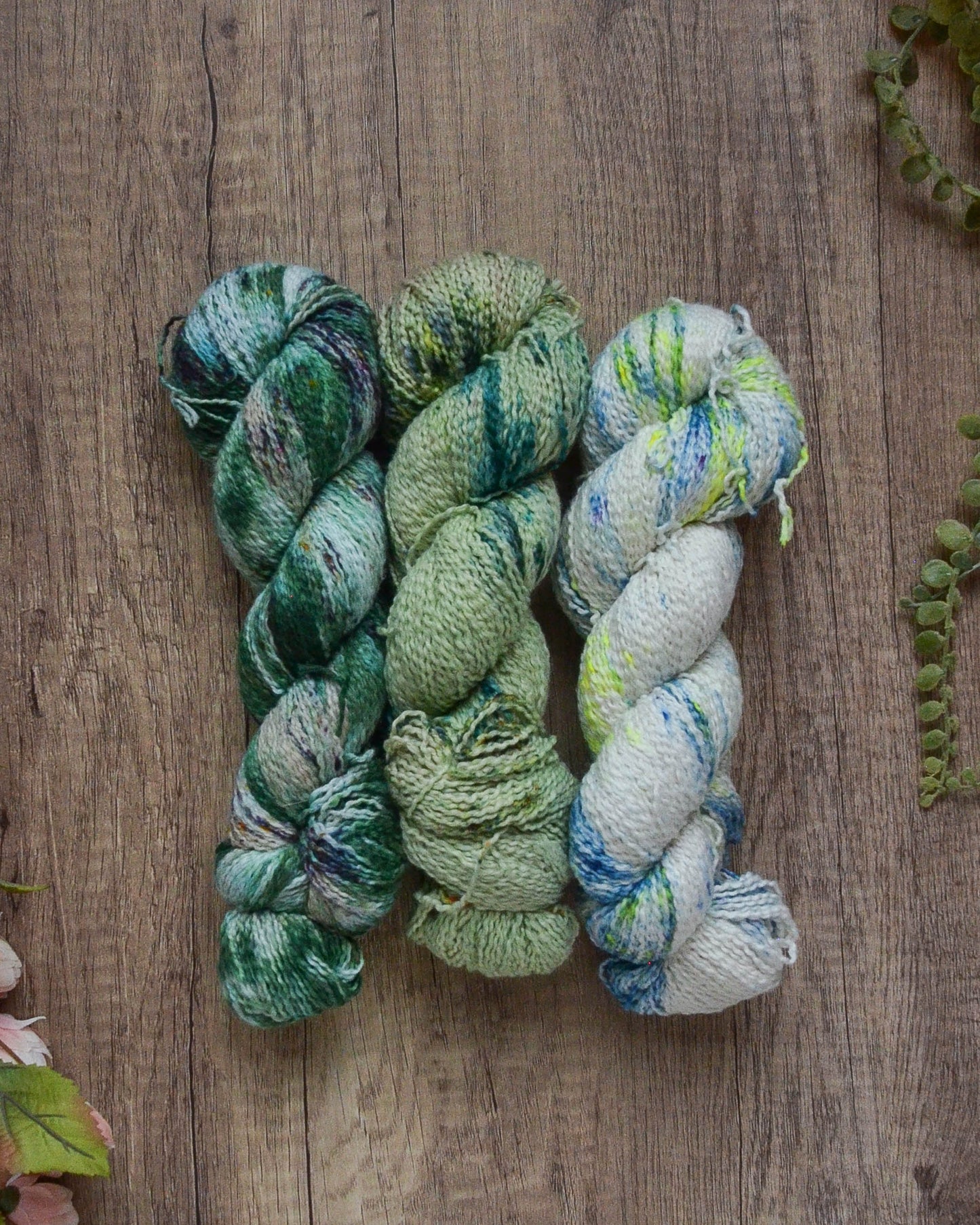 Monocacy Cotton Boucle Fingering - All Bundles