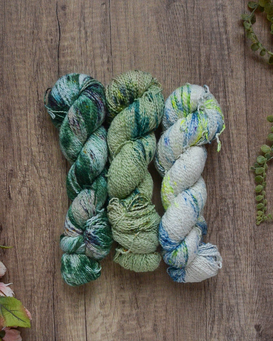 Monocacy Cotton Boucle Fingering - All Bundles