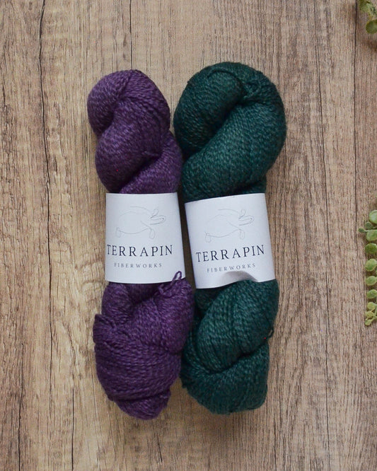 Monocacy Cotton Boucle Fingering - All Bundles