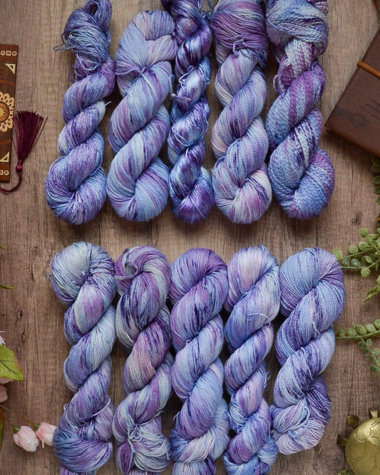 December Yarn - "Meet Cute"