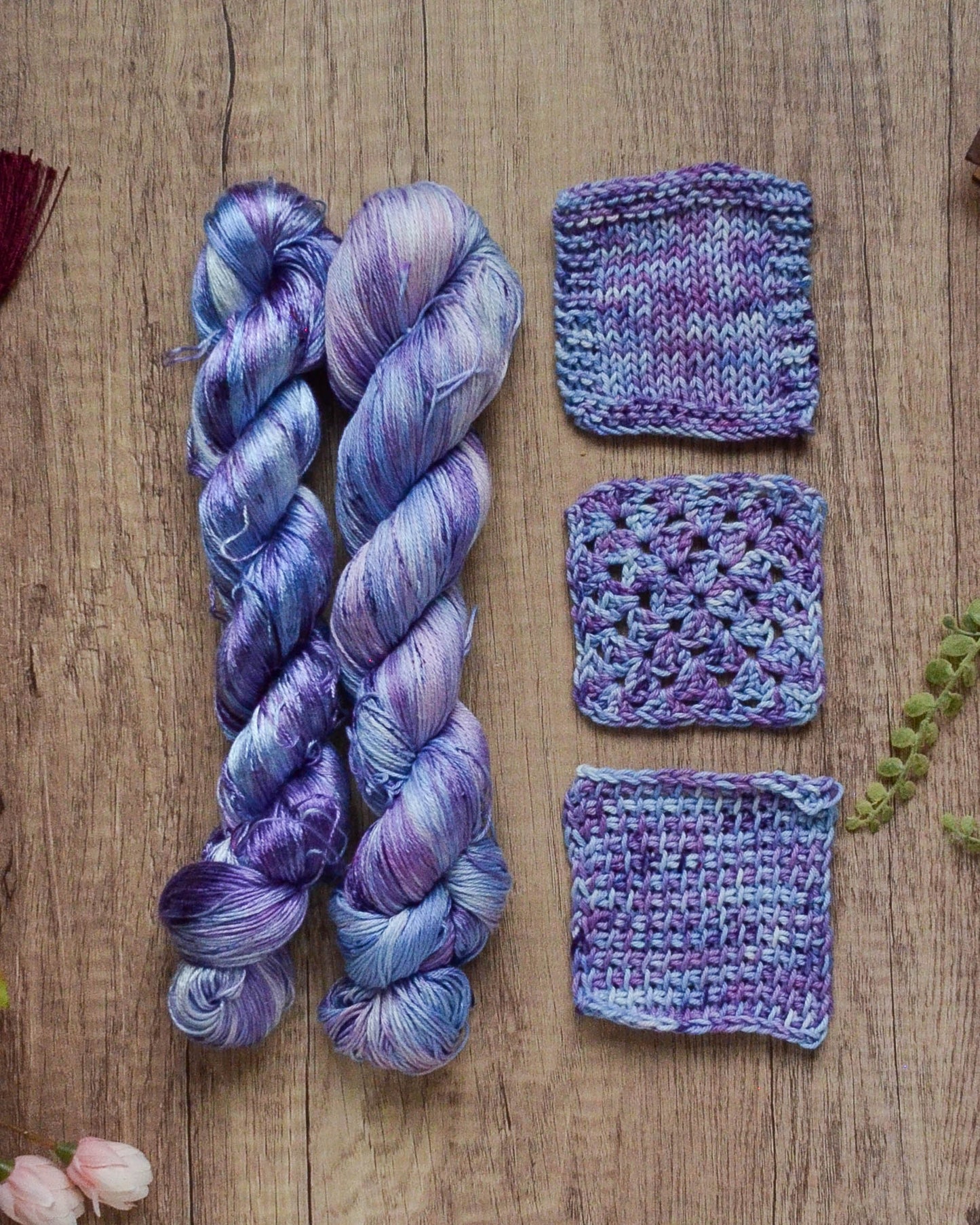 Meet Cute - Dyed to Order