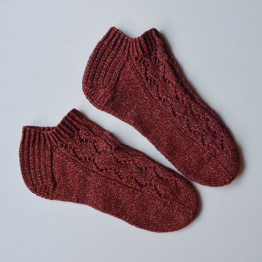 Sample - Golden Days Socks