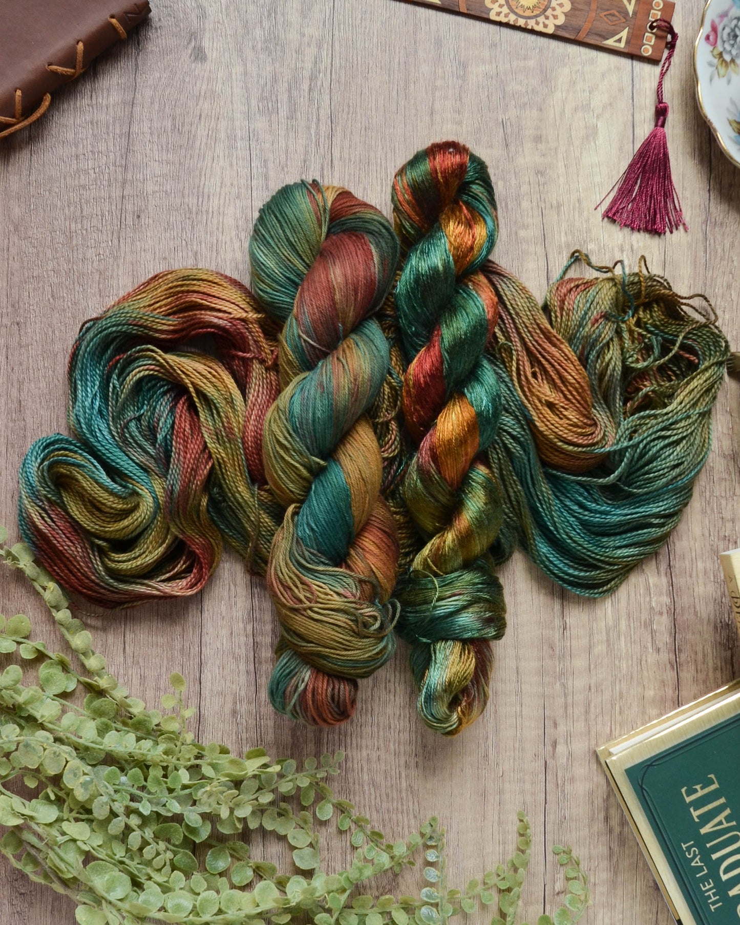 Arcane - Dyed to Order