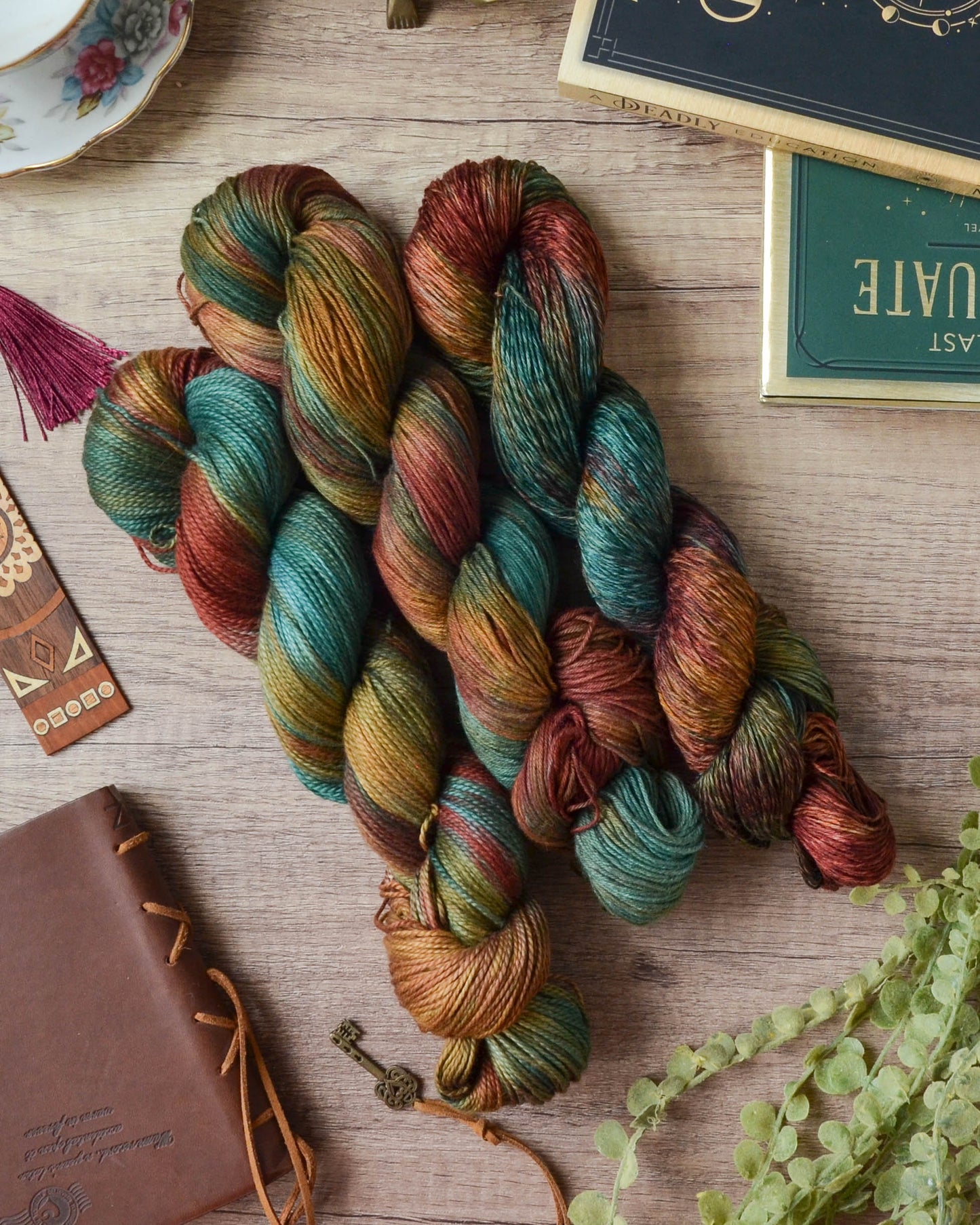 Arcane - Dyed to Order