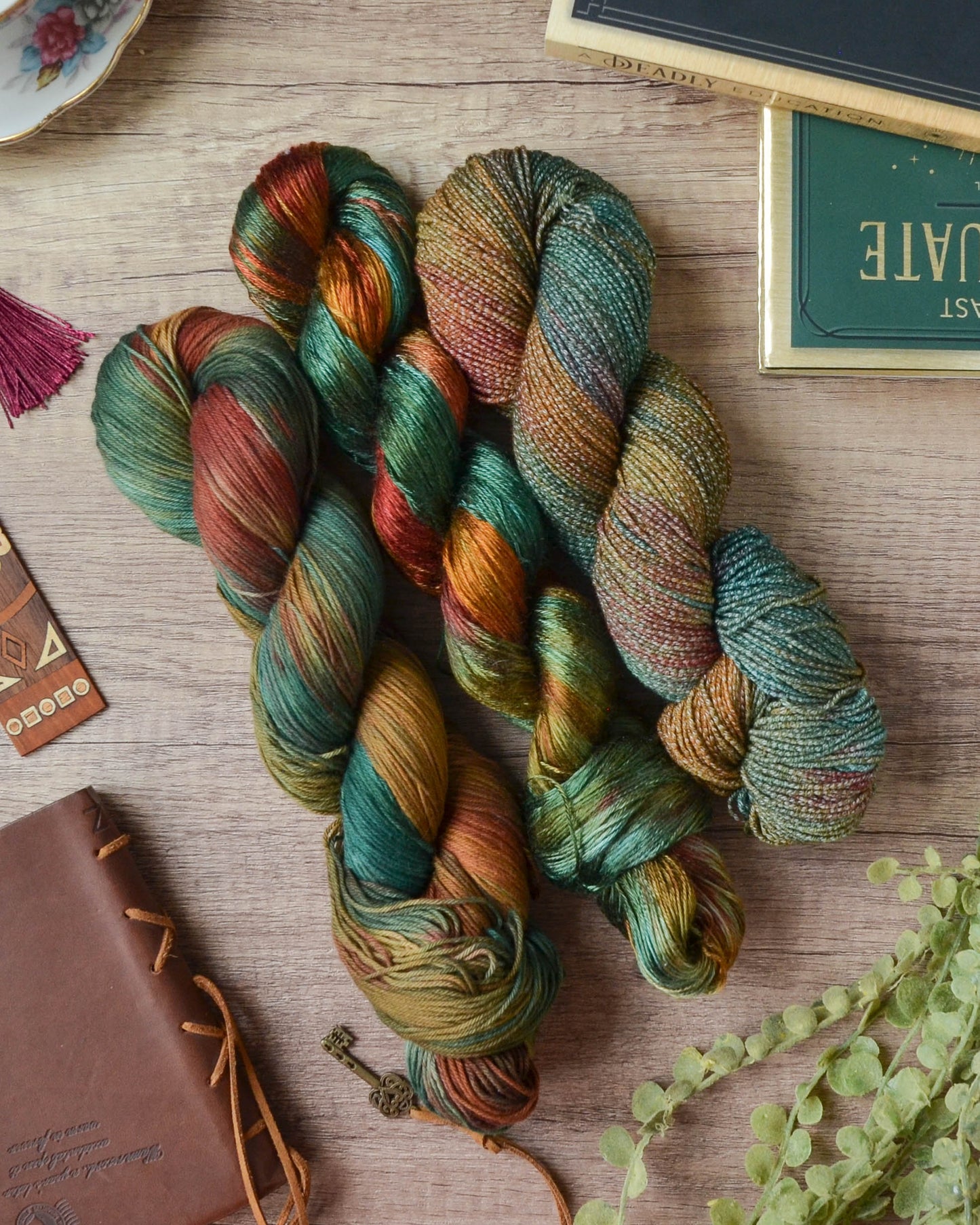 Arcane - Dyed to Order