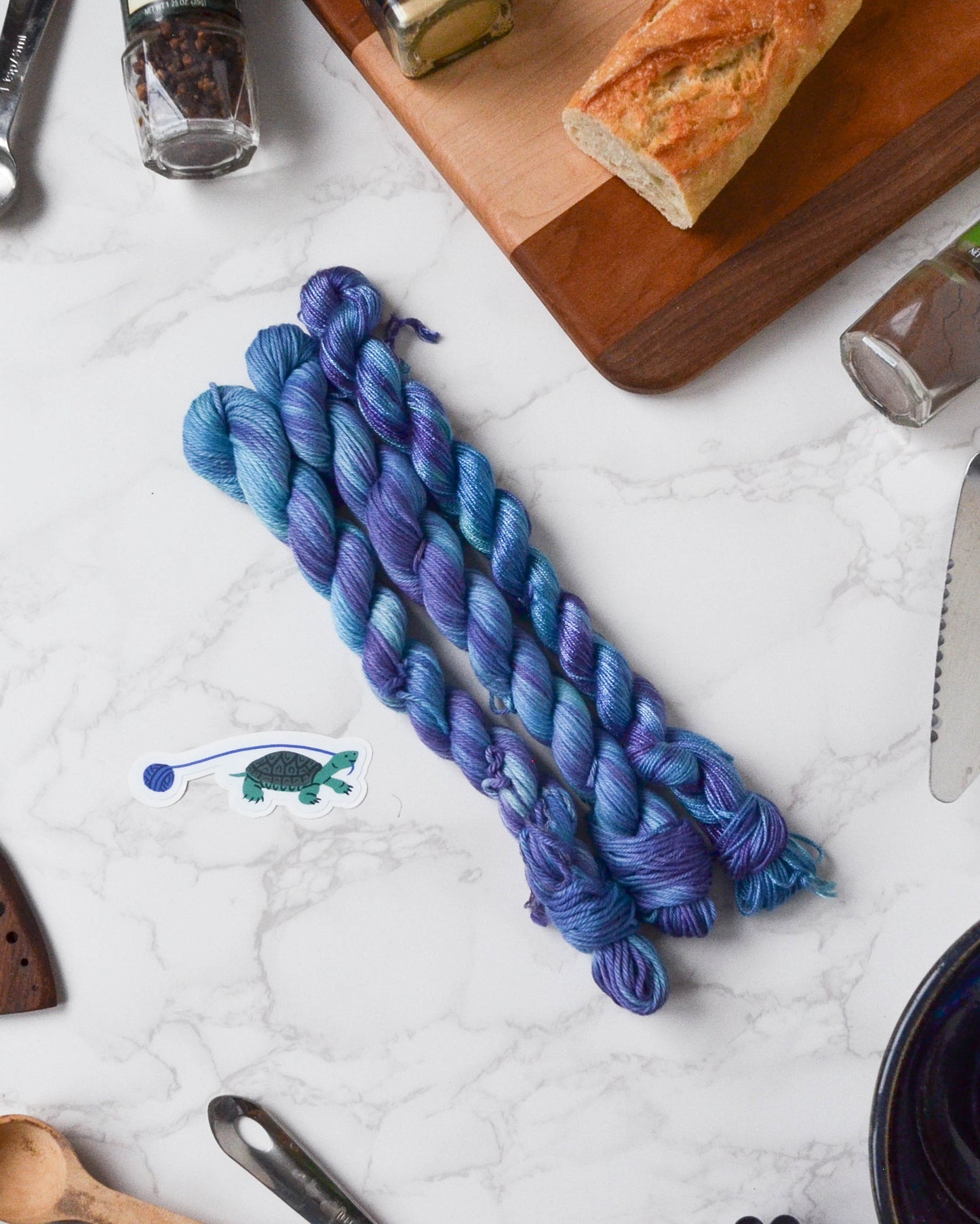 Bake 5-Skein Minis Set - Preorder (Ships by June 30)