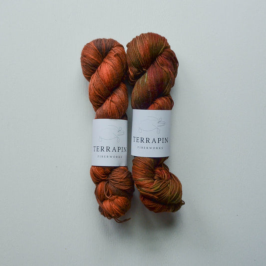 Chesapeake Organic Cotton Fingering - All Bundles