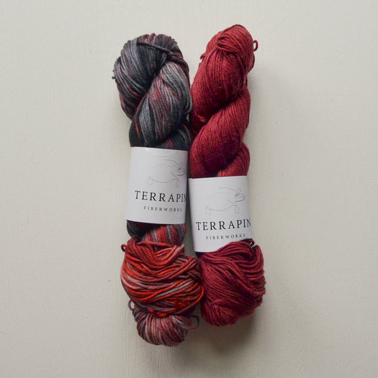 Chesapeake Organic Cotton DK - All Bundles