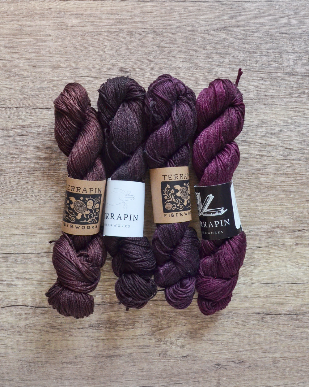 Atlantic Mercerized Pima DK - All Bundles