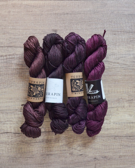 Atlantic Mercerized Pima DK - All Bundles