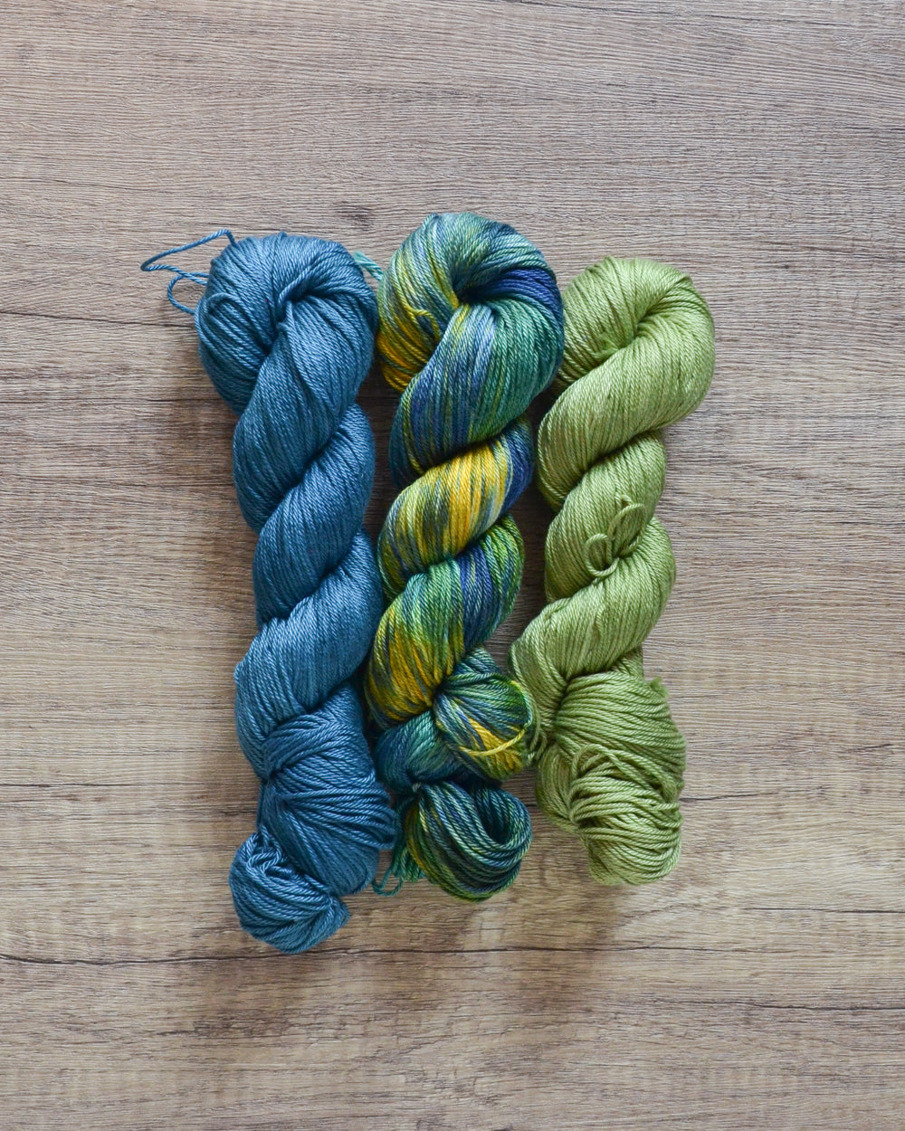 Atlantic Mercerized Pima DK - All Bundles