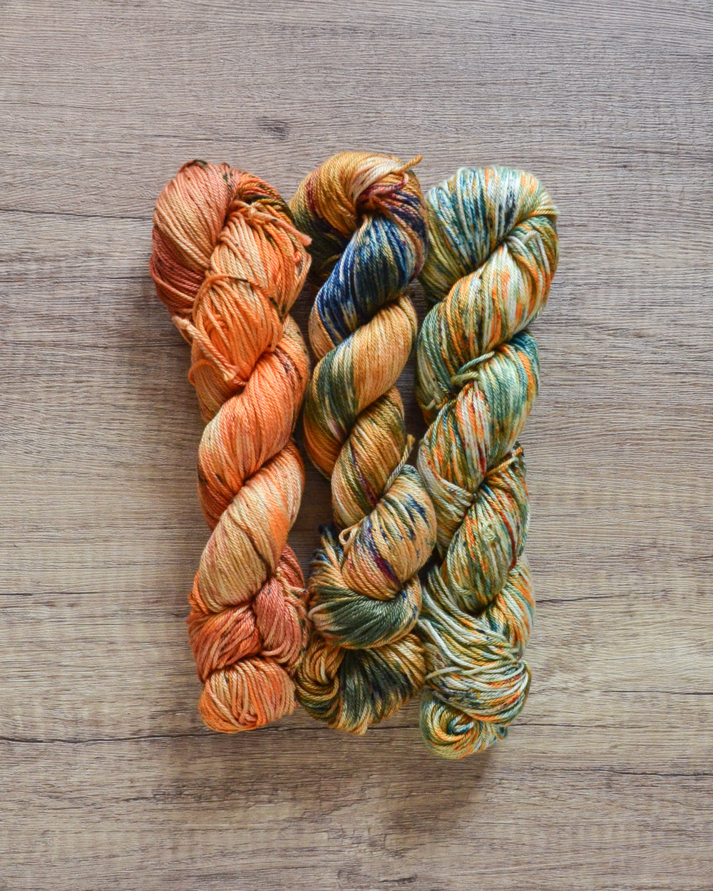 Atlantic Mercerized Pima DK - All Bundles