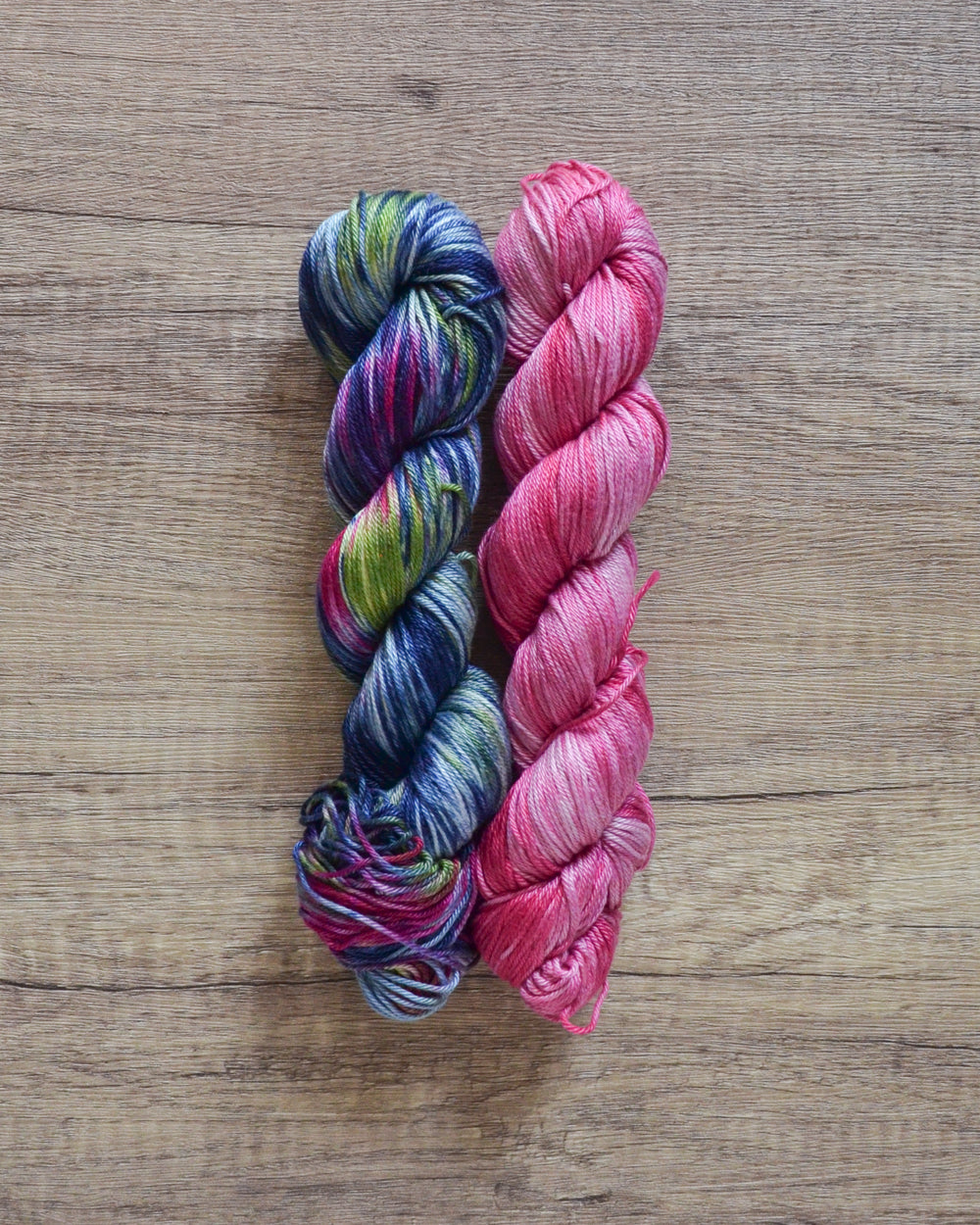 Atlantic Mercerized Pima DK - All Bundles