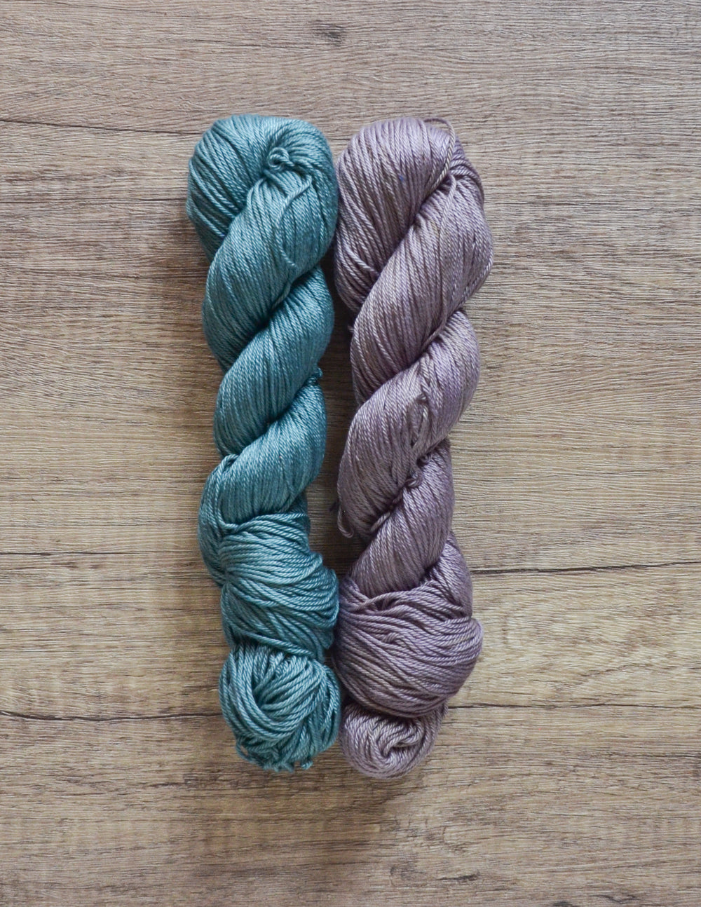 Atlantic Mercerized Pima DK - All Bundles