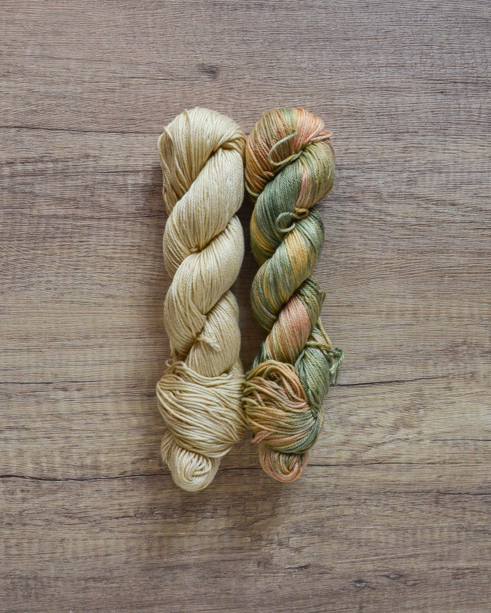 Atlantic Mercerized Pima DK - All Bundles
