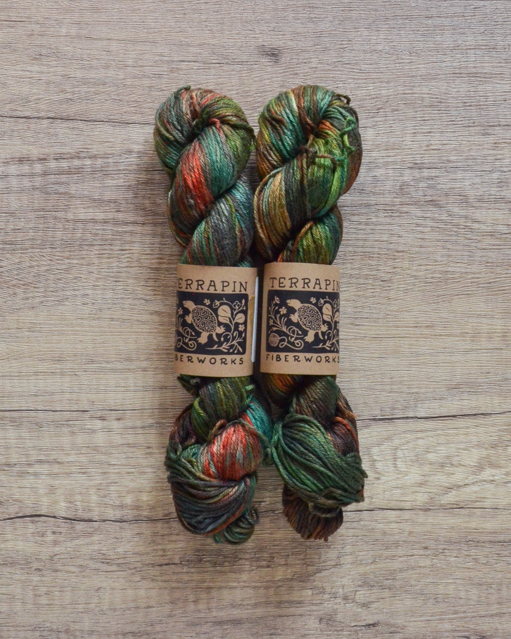 Atlantic Mercerized Pima Worsted - All Bundles