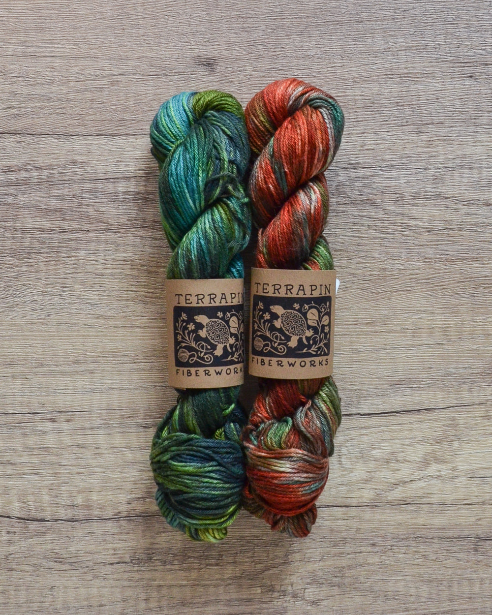 Atlantic Mercerized Pima Worsted - All Bundles