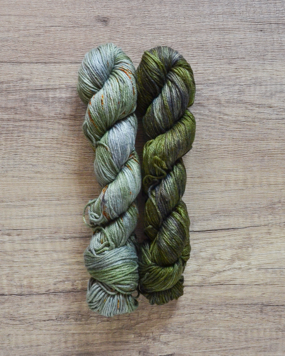Atlantic Mercerized Pima Worsted - All Bundles