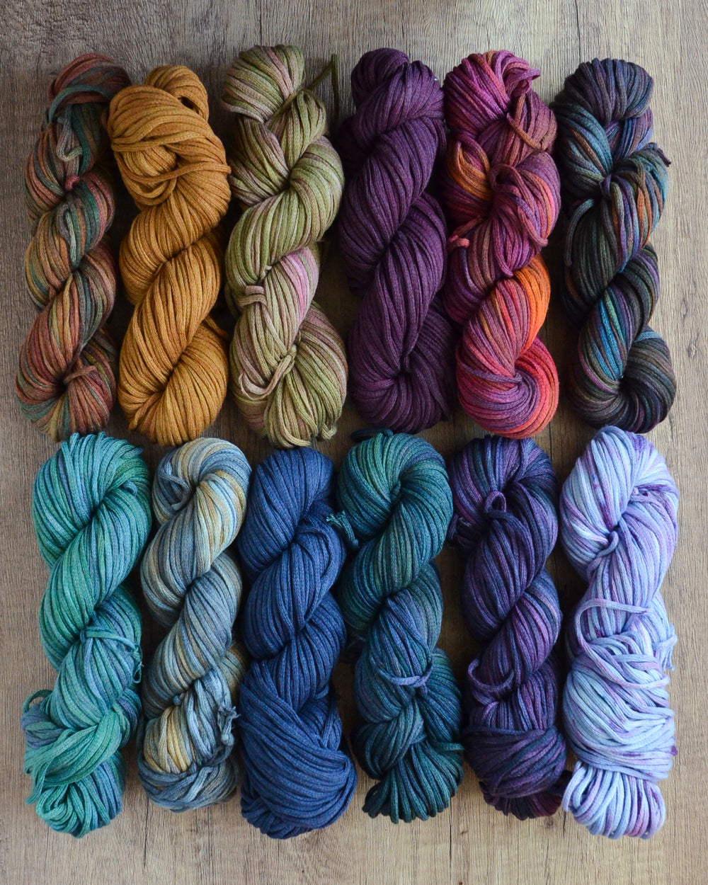 Literary - Dyed to Order
