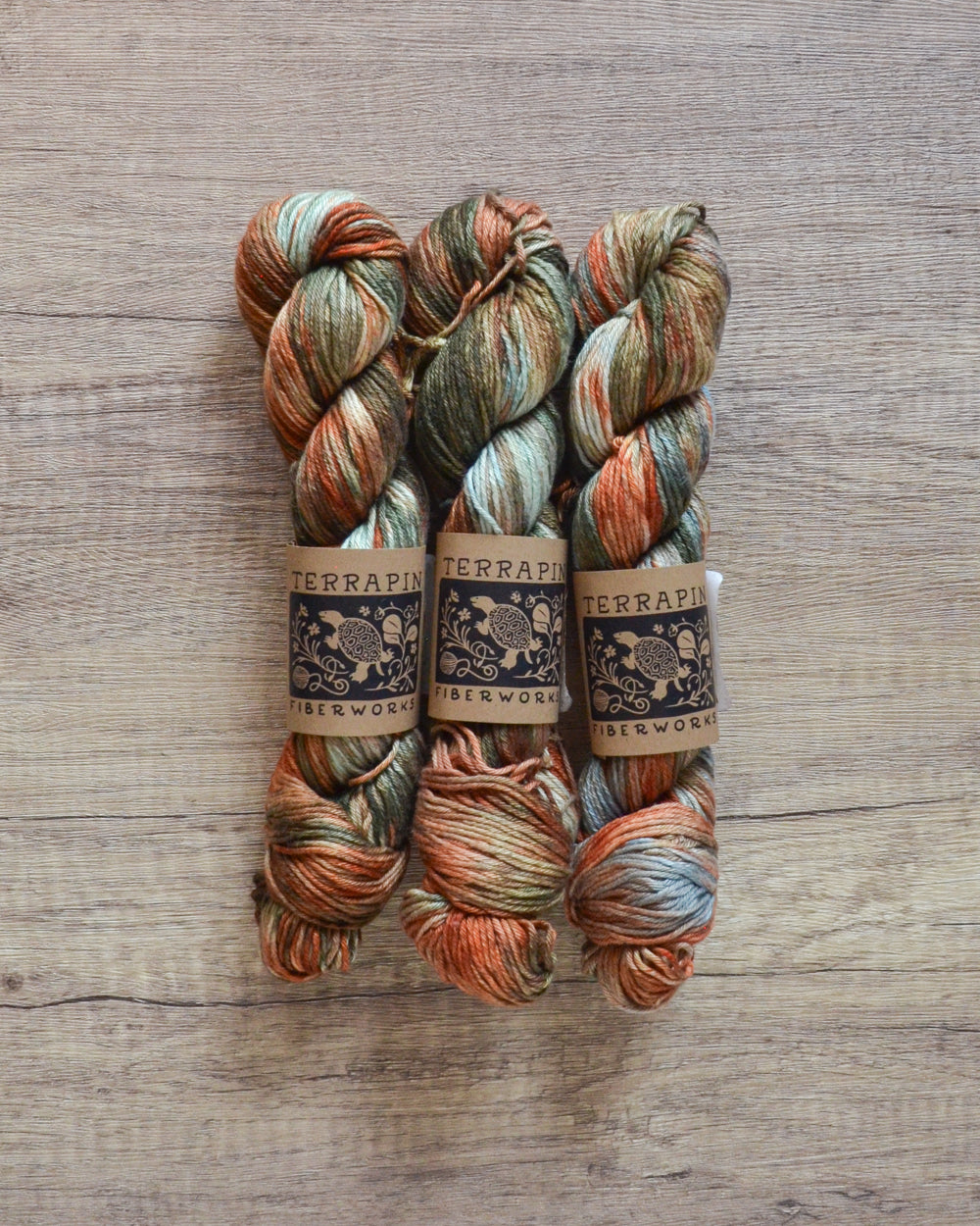 Atlantic Mercerized Pima Worsted - All Bundles