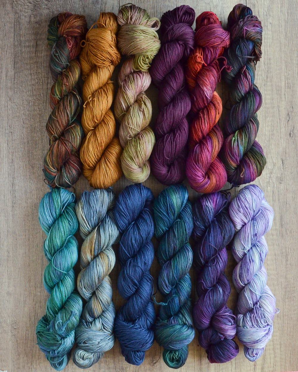 Literary - Dyed to Order