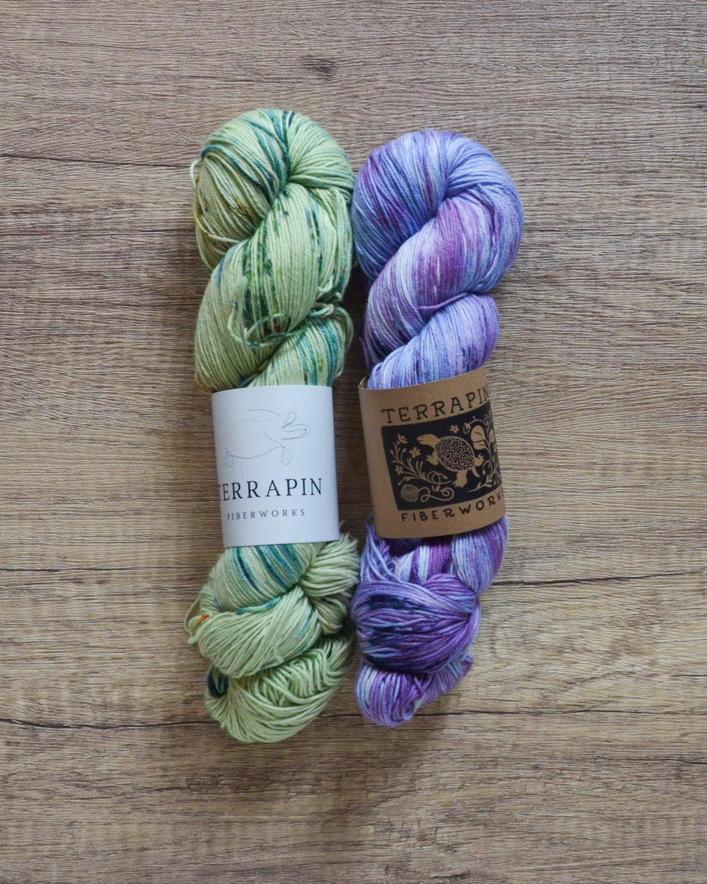 Chesapeake Organic Cotton Fingering - All Bundles