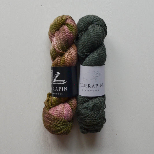 Monocacy Cotton Boucle Fingering - All Bundles