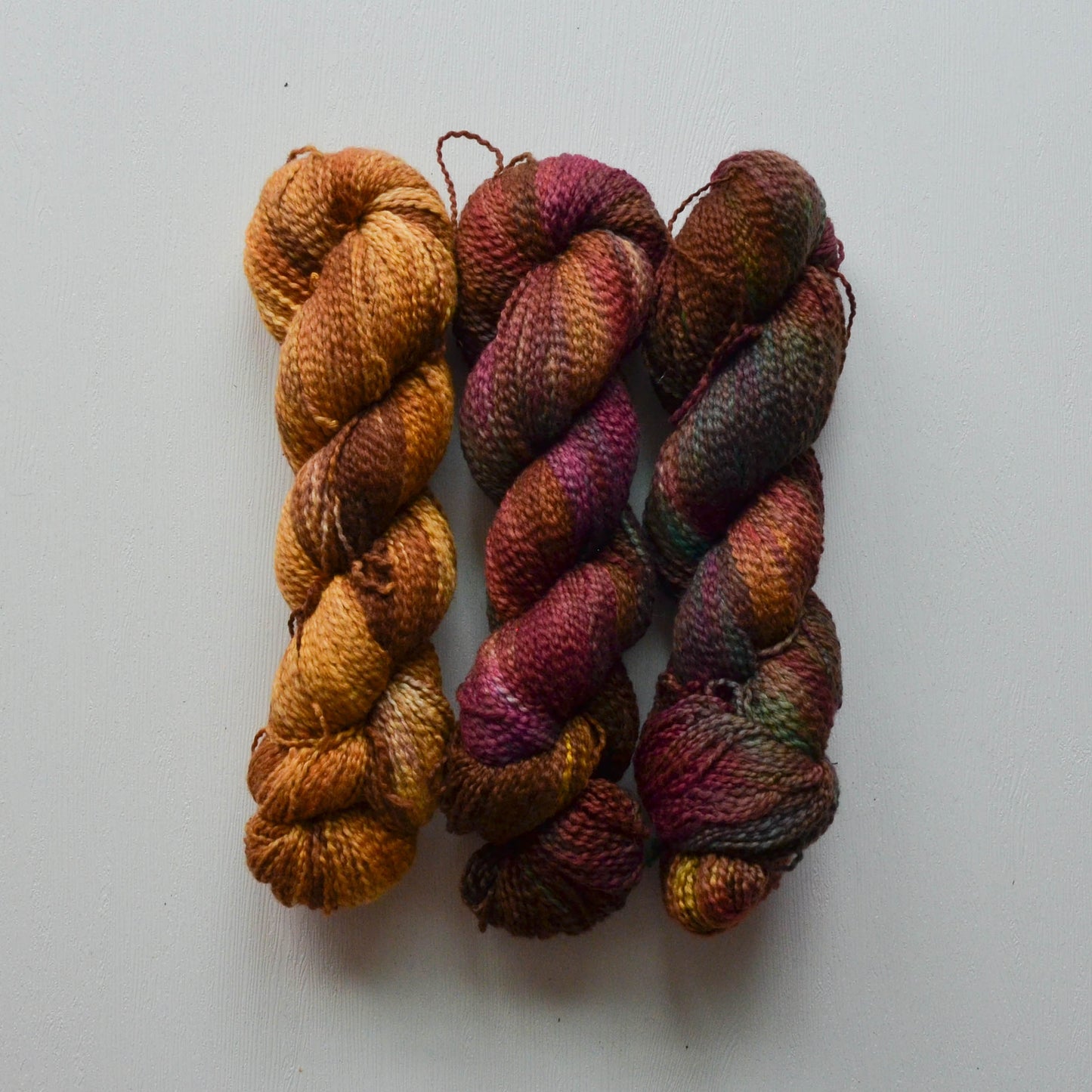 Monocacy Cotton Boucle Fingering - All Bundles