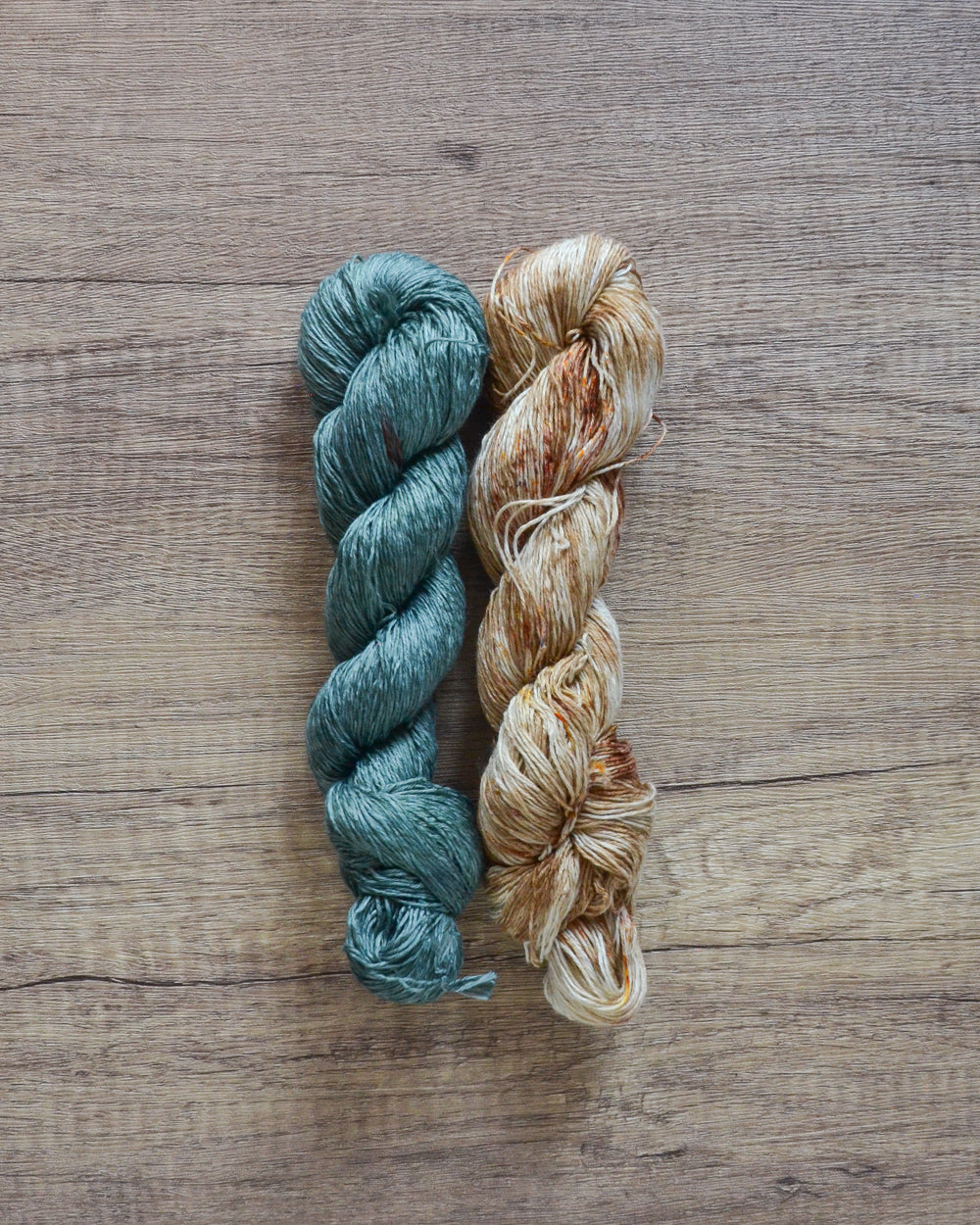 Wicomico Linen Blend Fingering - All Bundles